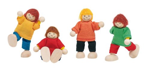 Goki Flexible Puppets Children