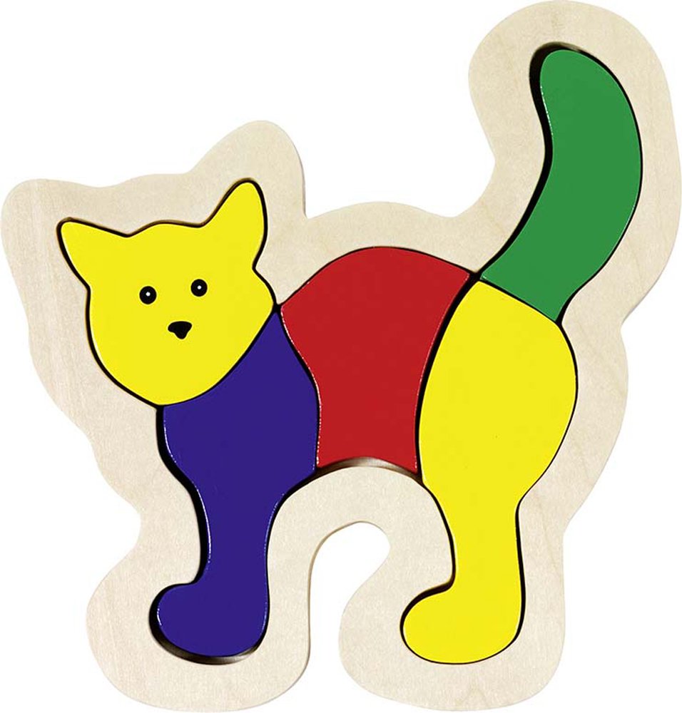 Goki Gk046 – Jigsaw Puzzle – Cat