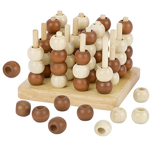 Goki Hs058 – 3-D Game – Noughts And Crosses