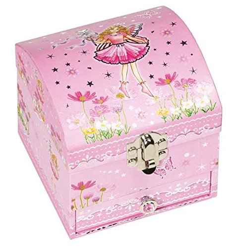 Goki Jewelry Box Elf Iii With Drawer