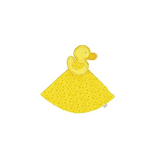 Goki Le Petit Soft Toy Duck Yellow