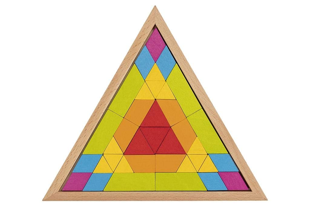 GOKI Puzzle 3DPuzzles 3DGOKIPuzzle Cube, Baby Animals II, Multicoloured (1)