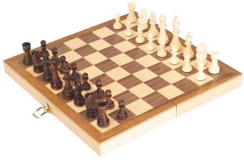 Goki Wooden Boxed Chess Set