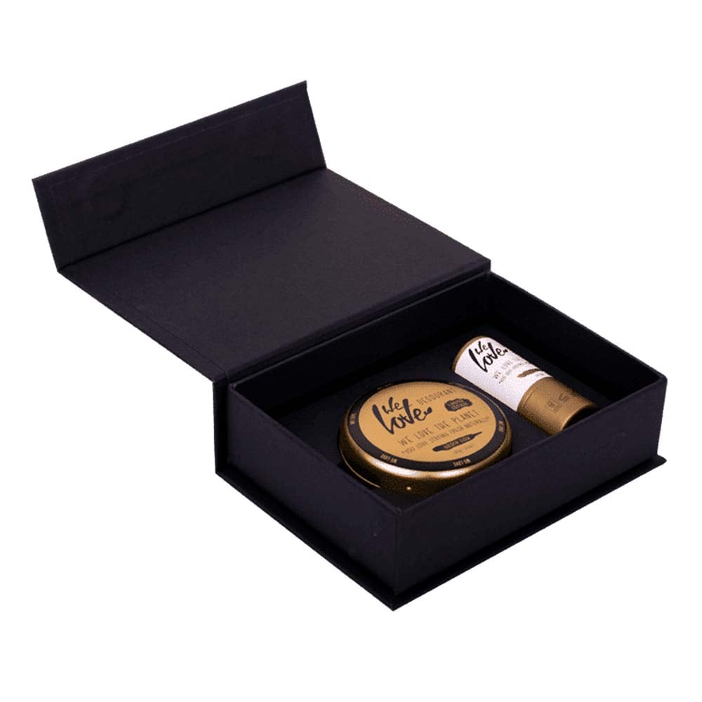 We love the planet Gold Limited Edition gift set