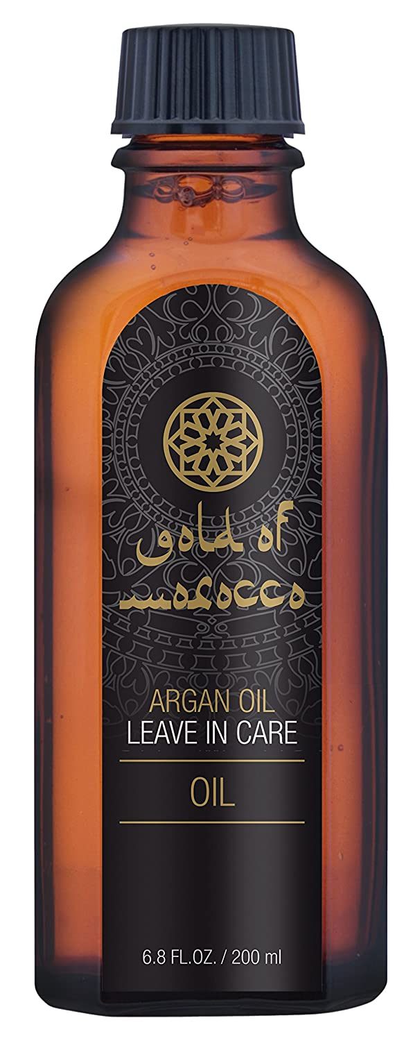 Gold of Morocco Argan Oil Leave In Care 200 ml