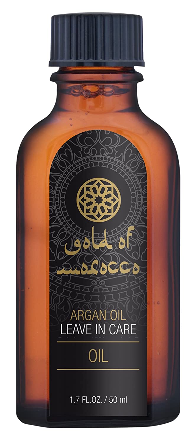 Gold Of Morocco Argan Oil Leave In Care Pack (50 ml)