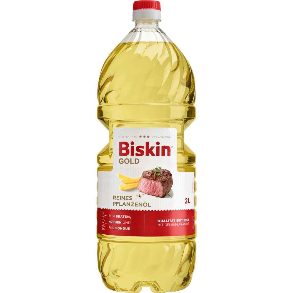 Gold Pure Vegetable Oil