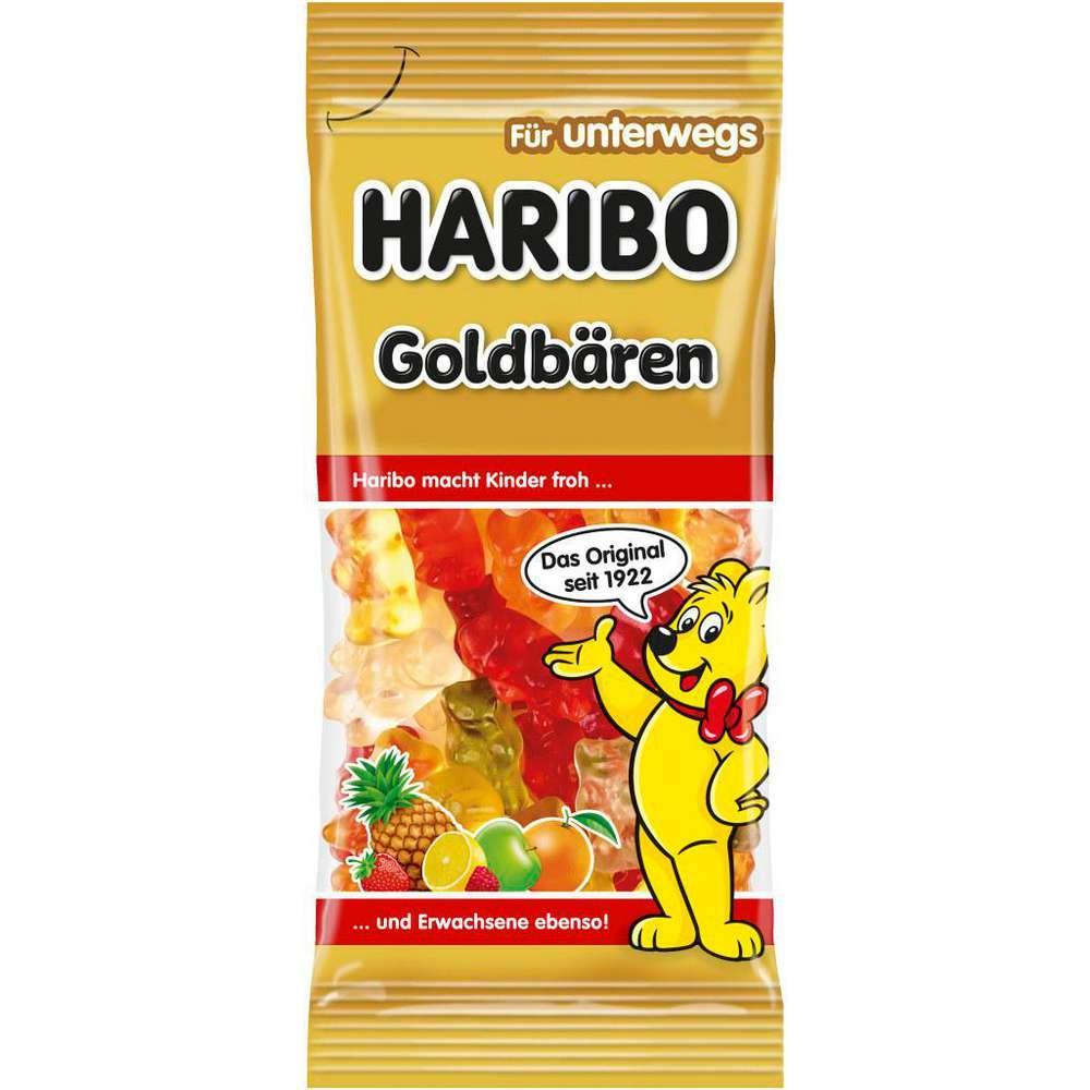Gold Bears Mini Pocket Pack