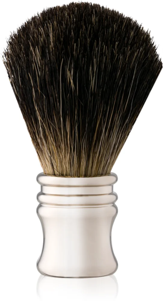 Golddachs Pure Badger shaving brush made from badger hair