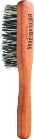 Golden Beards Accessories vegan beard brush