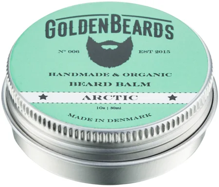 Golden Beards Arctic Beard Balm