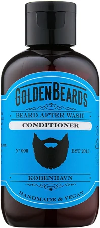 Golden Beards Beard After Wash Conditioner for the beard