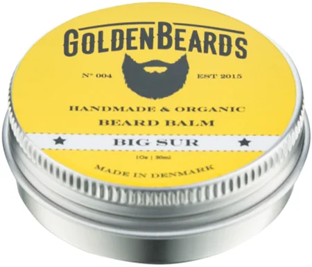 Golden Beards Big Sur Beard Balm