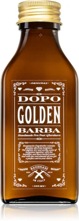 Golden Beards Golden Dopo Barba After Shave