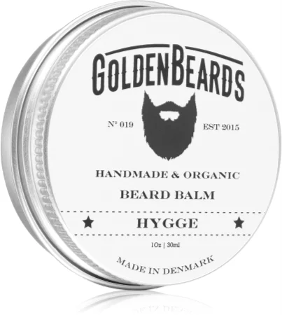 Golden Beards Hygge Beard Balm