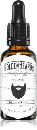 Golden Beards Hygge Beard Oil