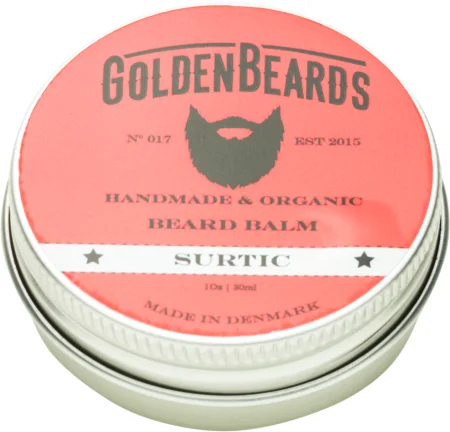 Golden Beards Surtic Beard Balm