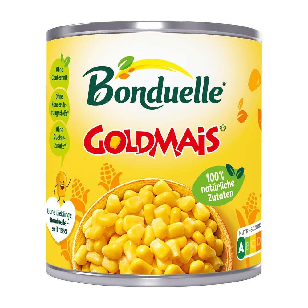 Gold corn