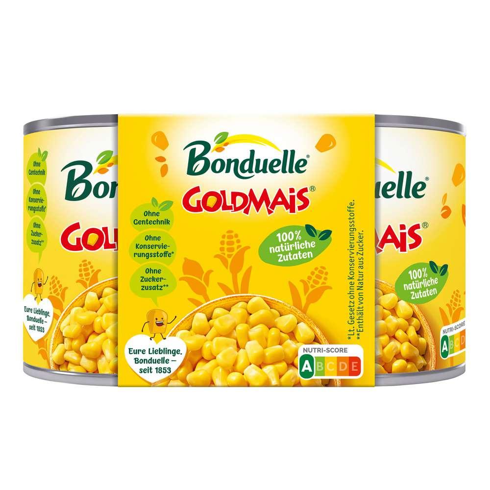 Gold corn