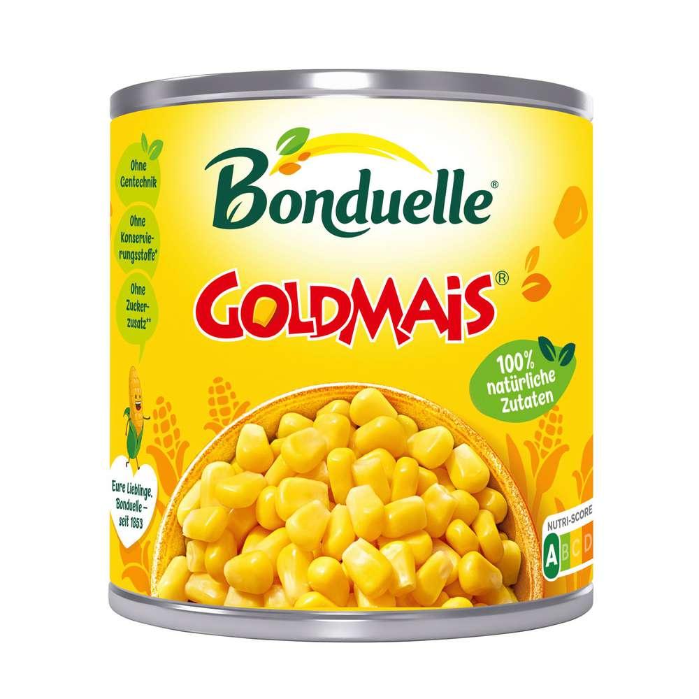 Gold corn