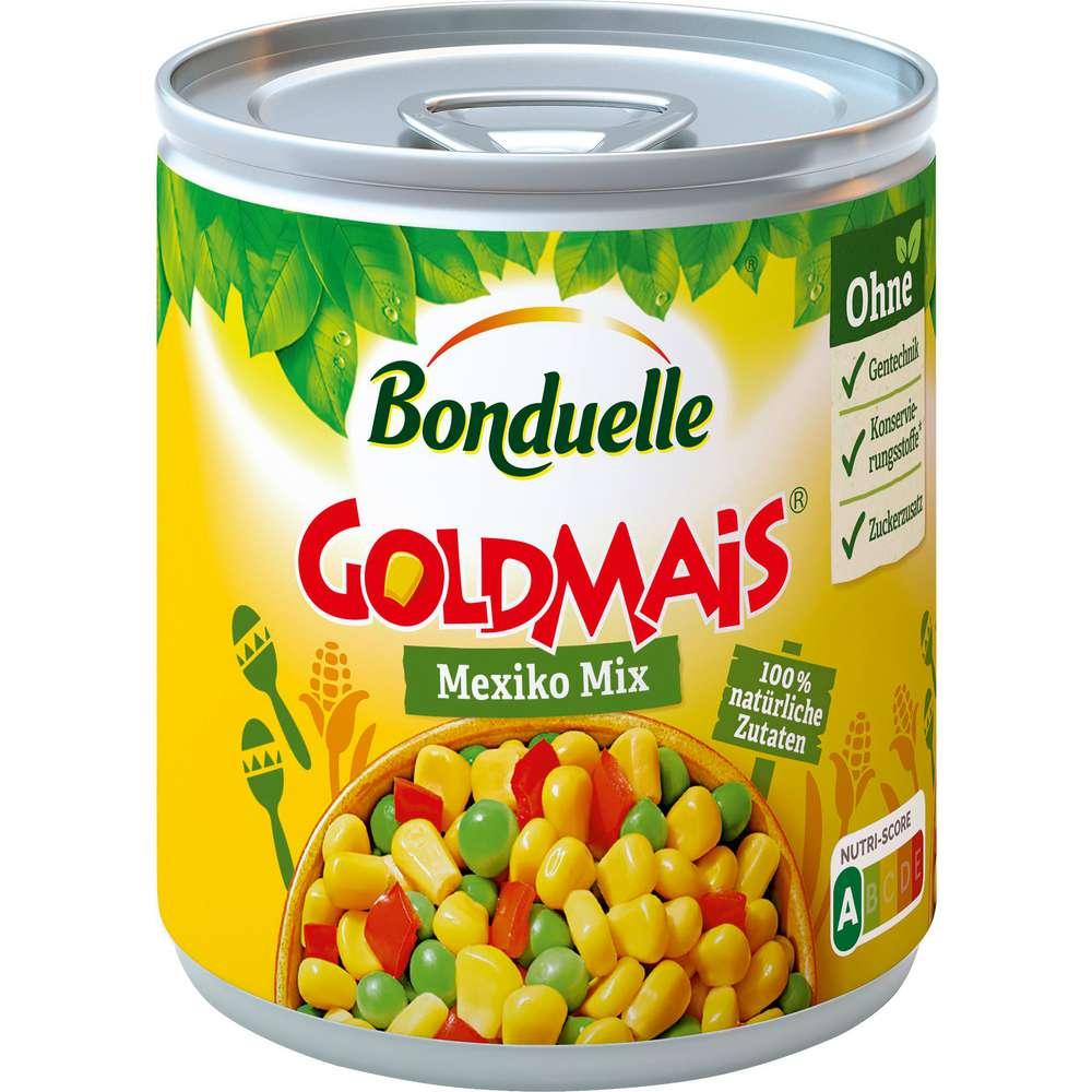 Goldcorn Mexico Mix