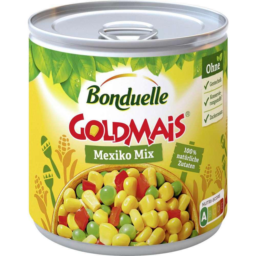 Goldcorn Mexico Mix