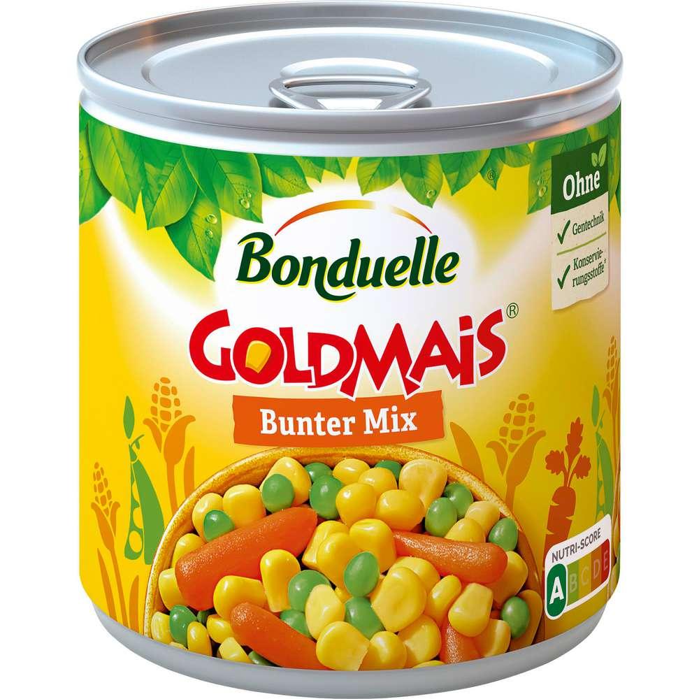 Goldcorn Mix, Colorful