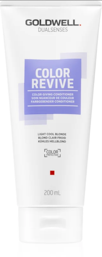 Goldwell Dualsenses Color Revive tint conditioner