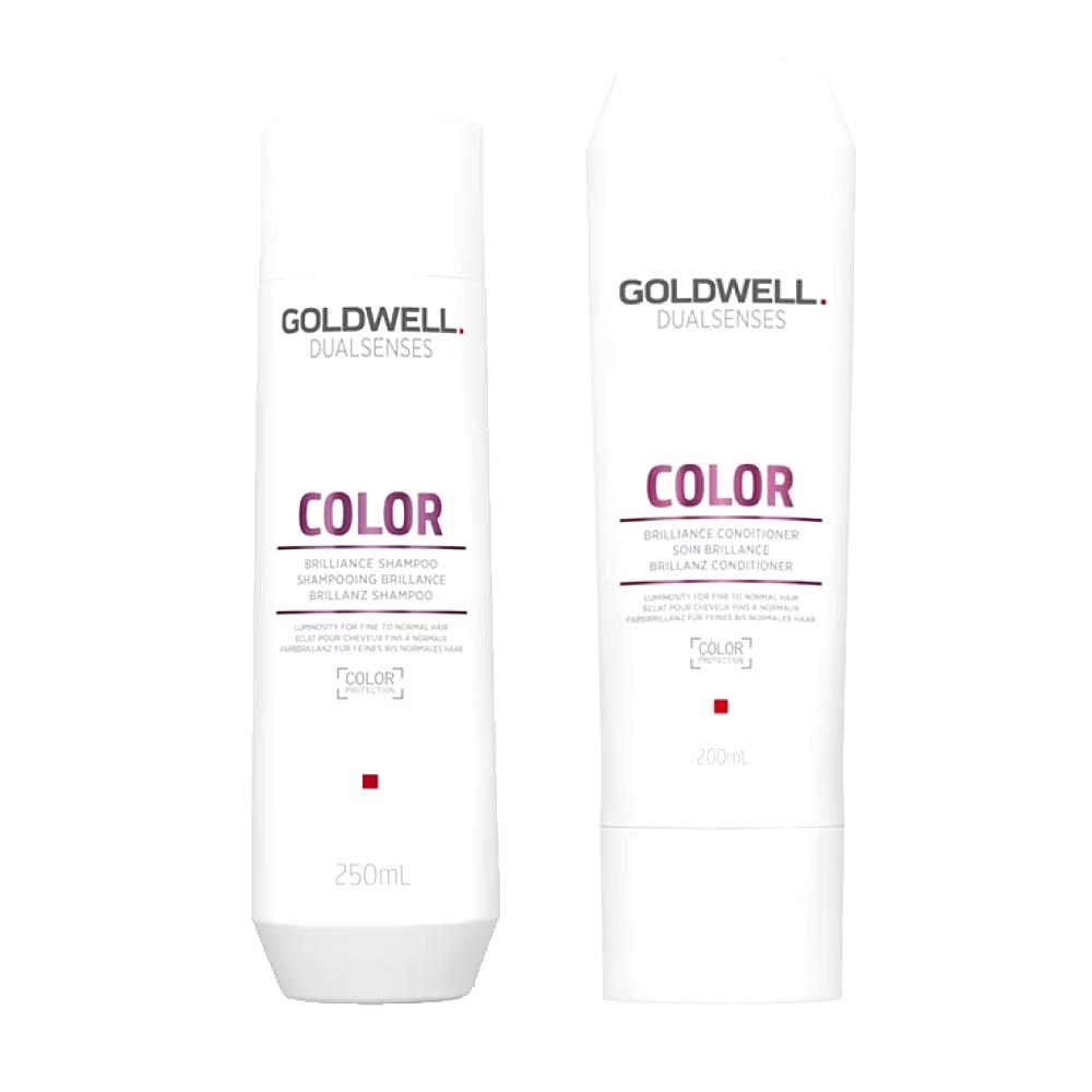 Goldwell dualsenses color set 1 SH.250 ml & con. 200 ml