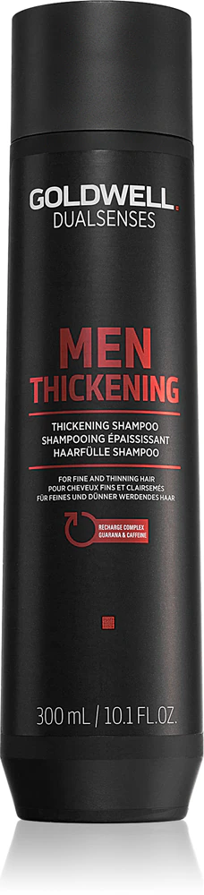 Goldwell Dualsenses For Men Shampoo for fine and thinning hair