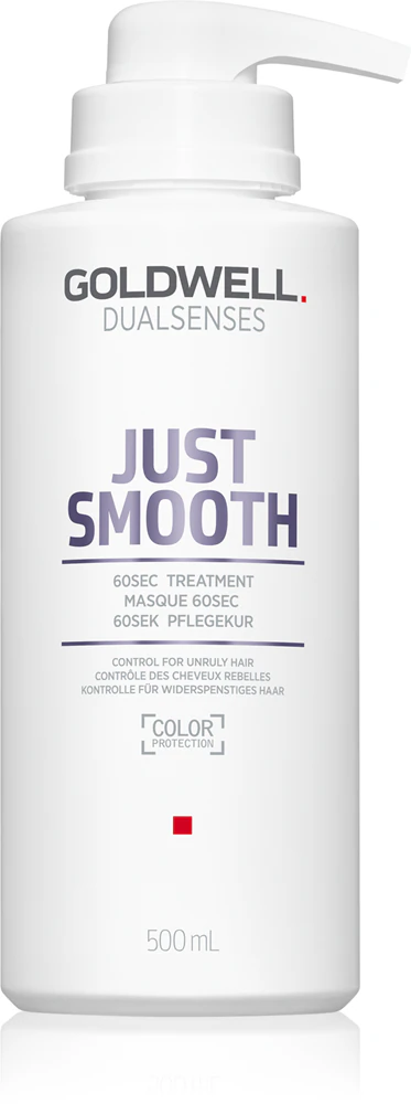 Goldwell Dualsenses Just Smooth smoothing mask for unruly hair