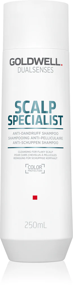 Goldwell Dualsenses Scalp Specialist the cleansing shampoo against dandruff