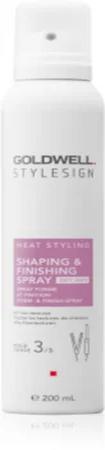 Goldwell StyleSign Shaping & Finishing Spray Hairspray for definition and shape