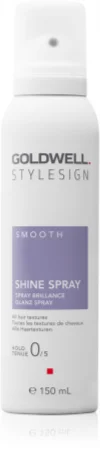 Goldwell StyleSign Shine Spray hairspray for shiny and supple hair