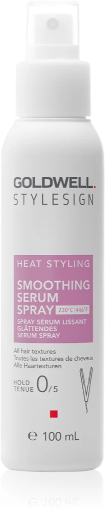 Goldwell StyleSign Smoothing Serum Spray smoothing serum in a spray