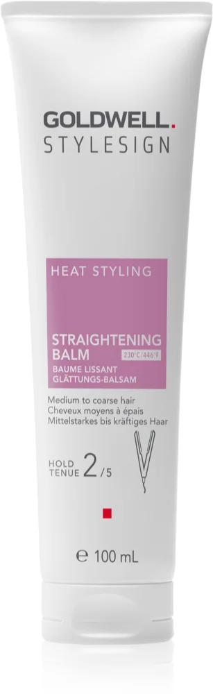 Goldwell StyleSign Straightening Balm Balm for straightening hair