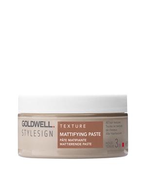 Goldwell Stylesign Texture Mattifying Paste