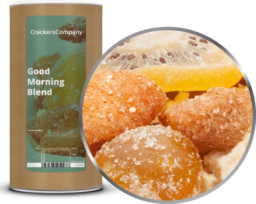 GOOD MORNING BLEND membrane can large 700g