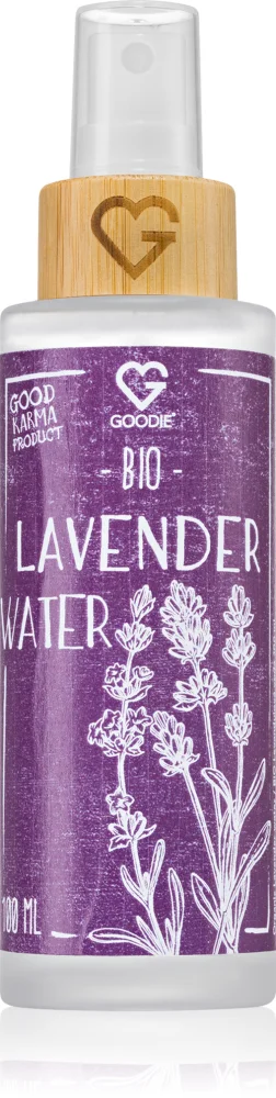 Goodie ORGANIC lavender water