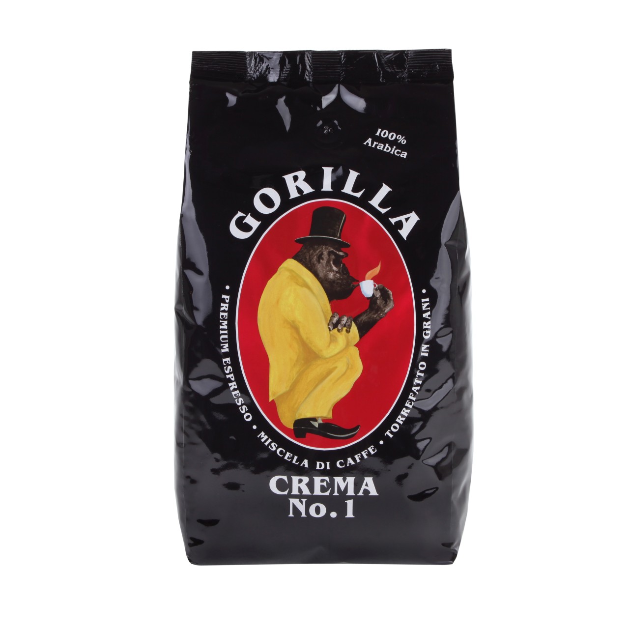 Gorilla Crema No. 1