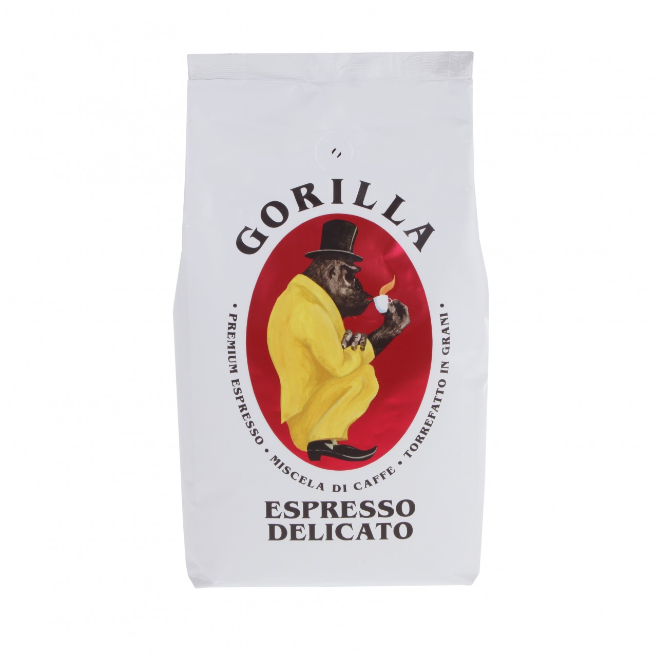 Gorilla Espresso Delicato