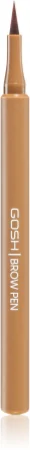 Gosh Brow Pen eyebrow pencil