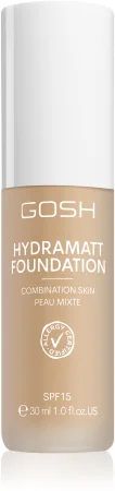 Gosh Hydramatt light moisturizing make-up with a matt effect