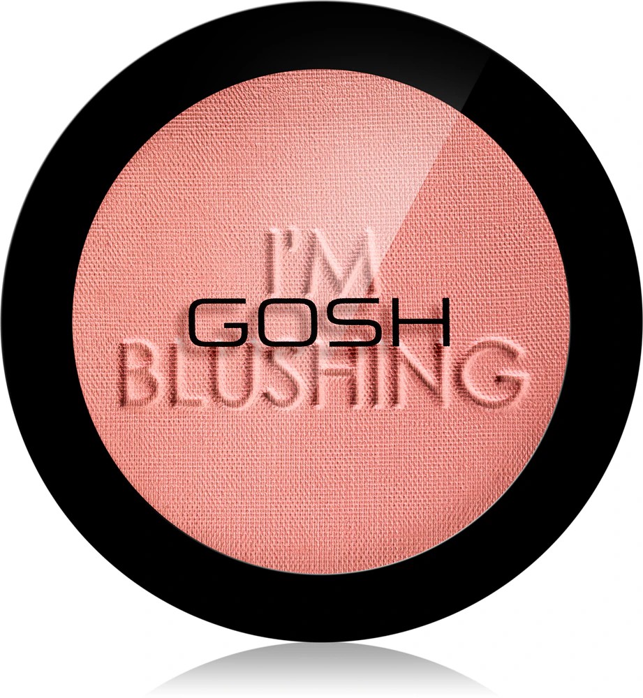 Gosh Im Blushing Powder Blush