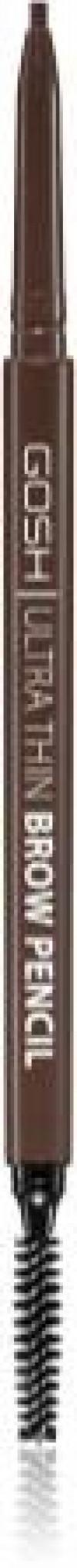 Gosh precision eyebrow pencil with brush