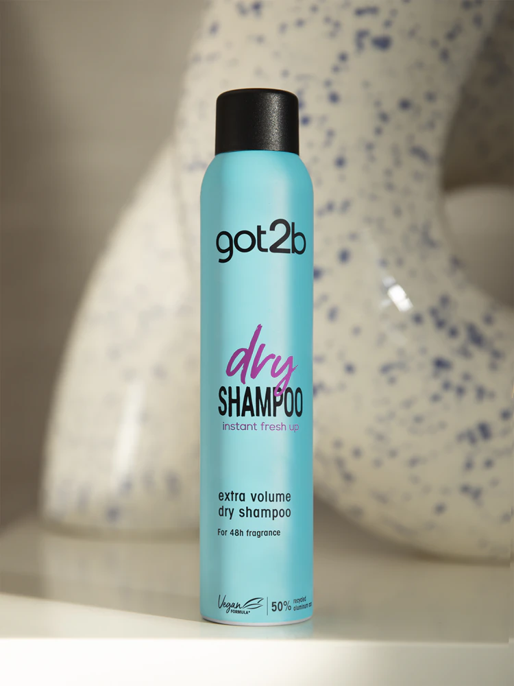 got2b Fresh it Up Extra Volume dry shampoo for more volume