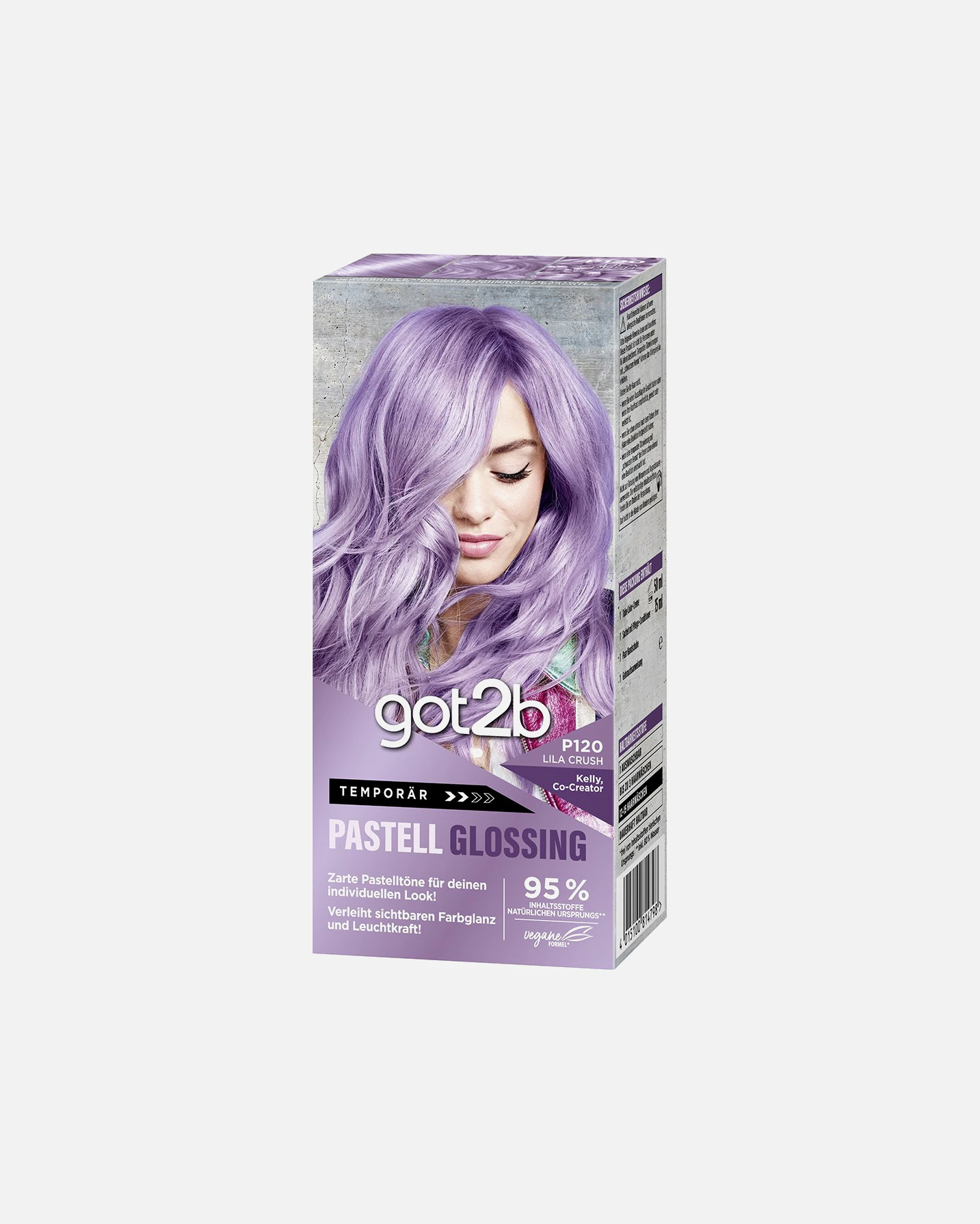 got2b hair color pastel glossing