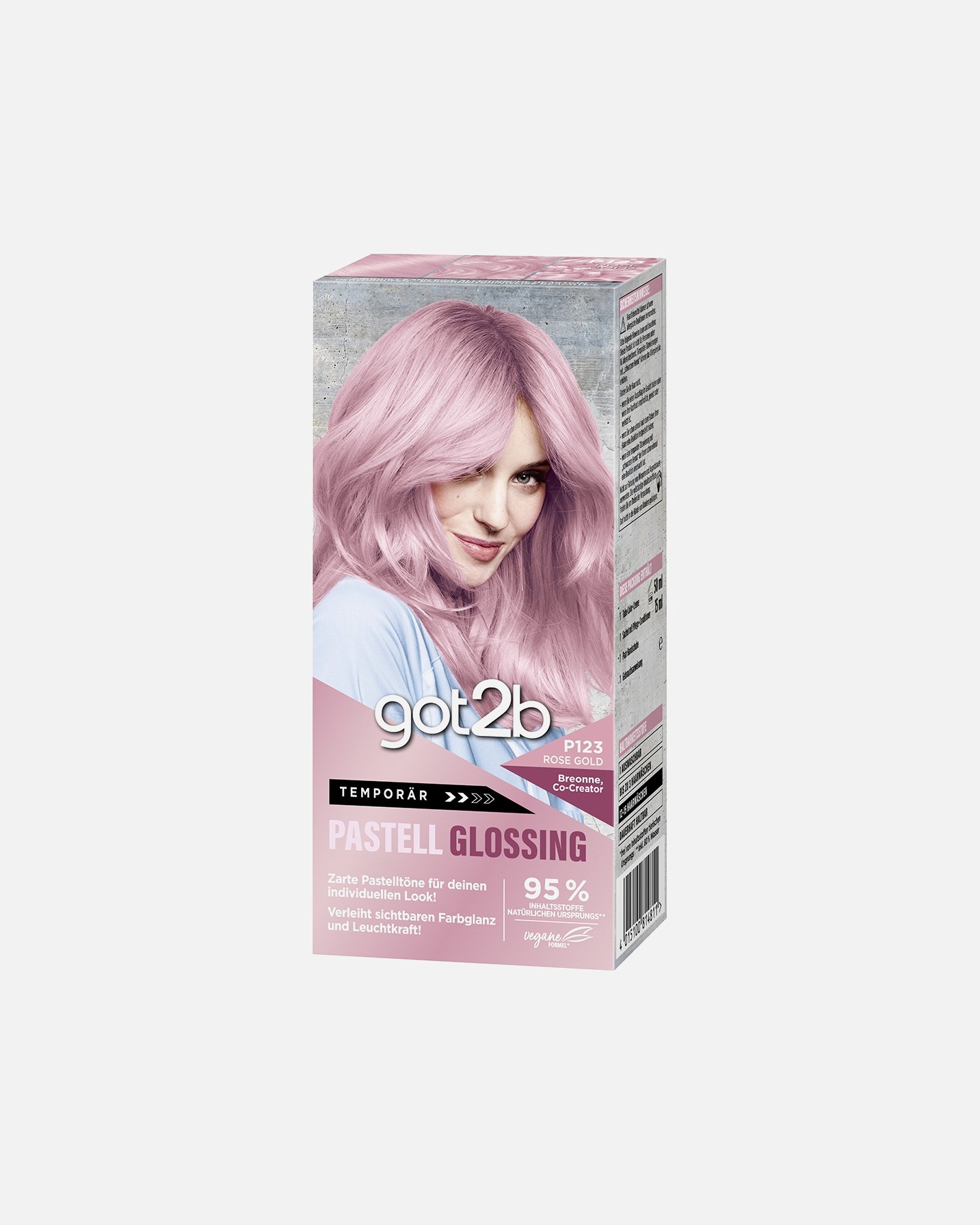 got2b hair color pastel glossing