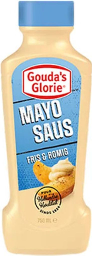 Goudas Glorie Mayo-Sauce (750 ml)