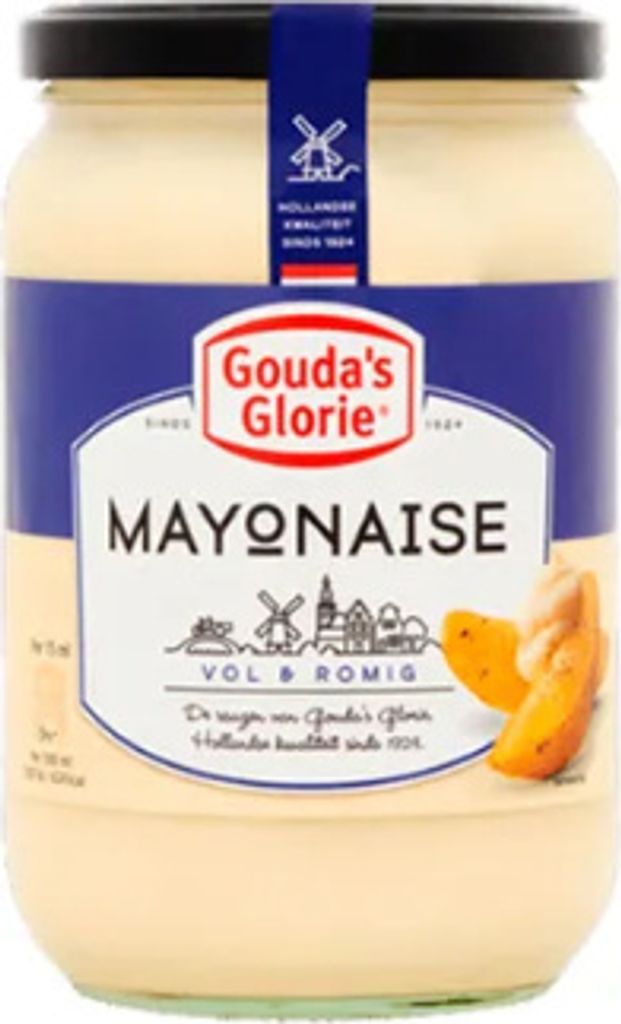 Goudas Glorie Mayonaise Topf (6x 650ml)